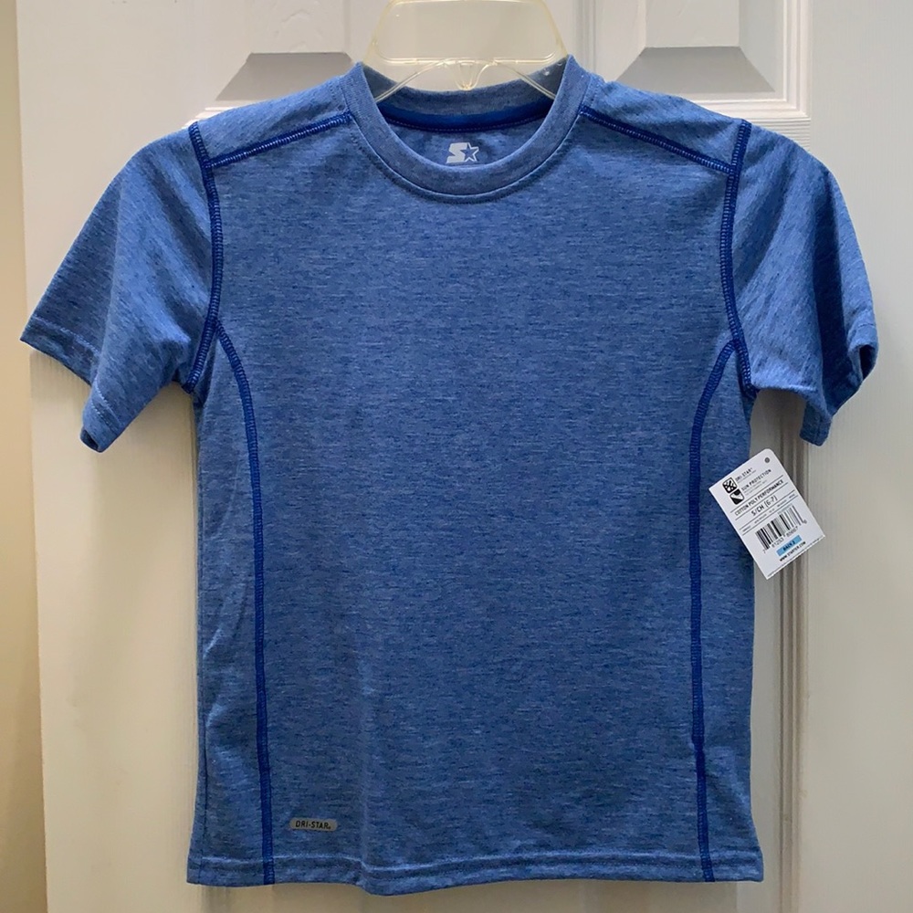 Boy’s Light Blue T-shirt - Size Small